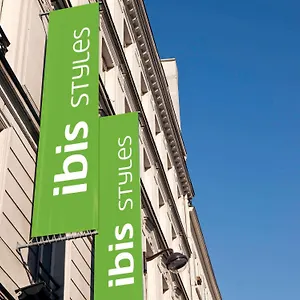 3* Hotel Ibis Styles Republique Le Marais