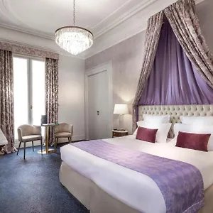 Hotel Claridge, Paris