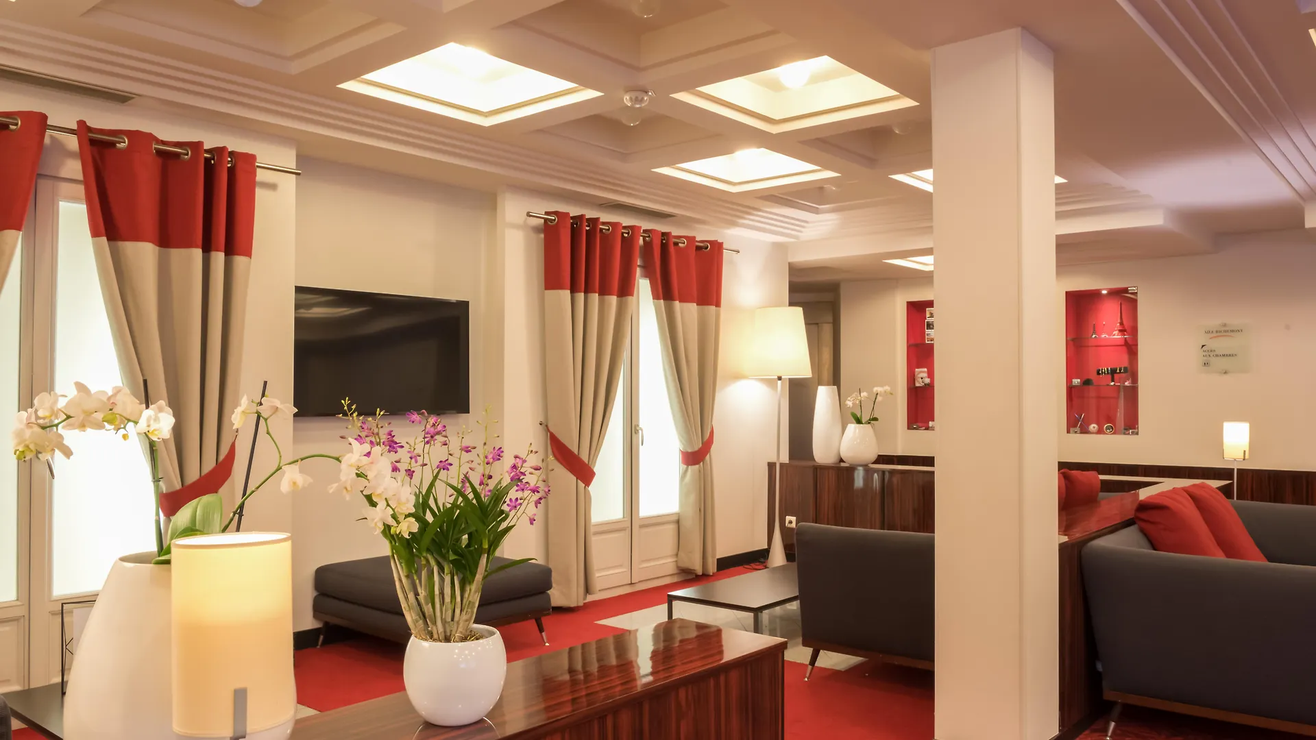 Hotel Le Richemont Paris França