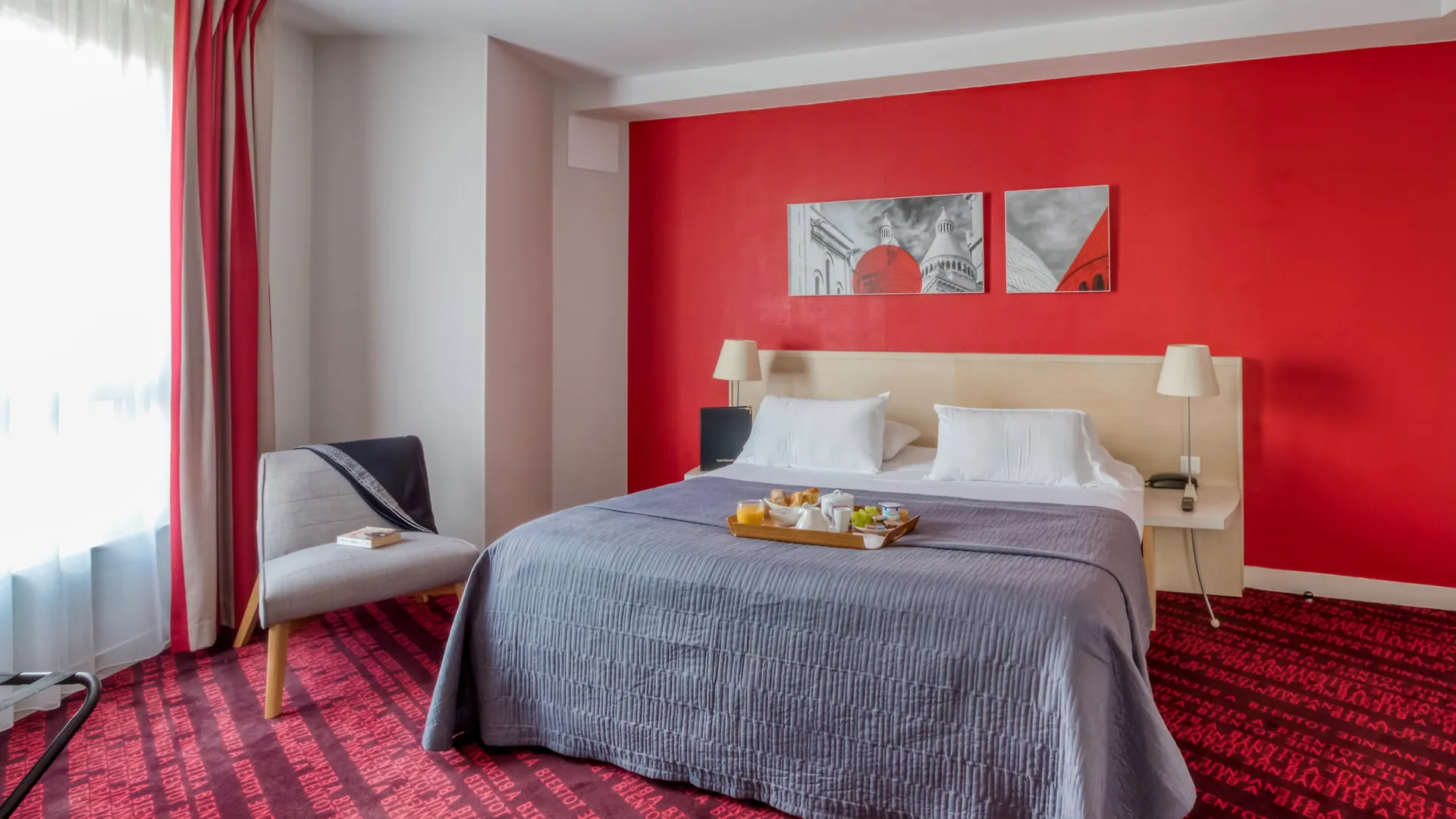 Hotel Le Richemont Paris 3*,  França