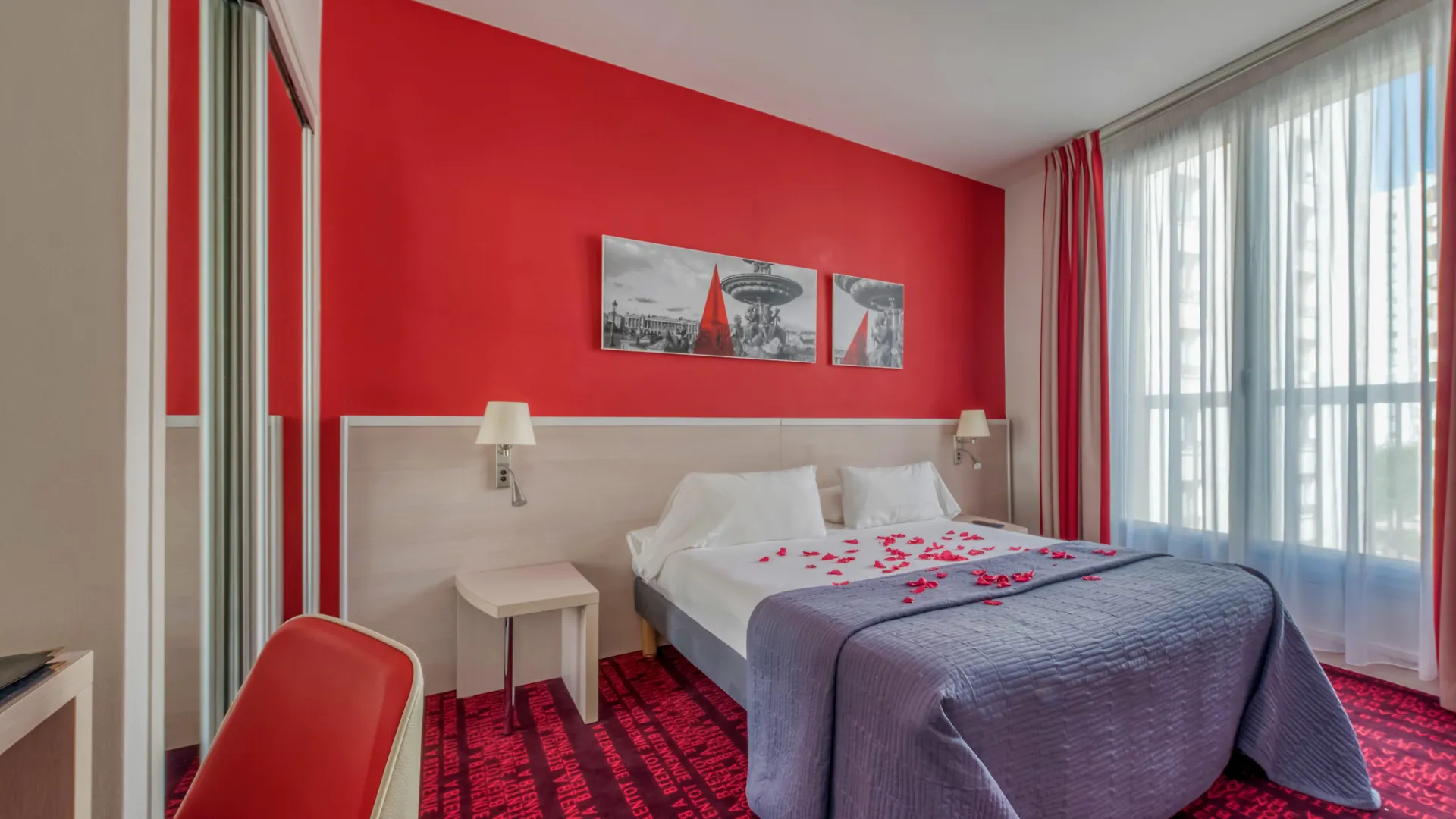 Hotel Le Richemont Paris França