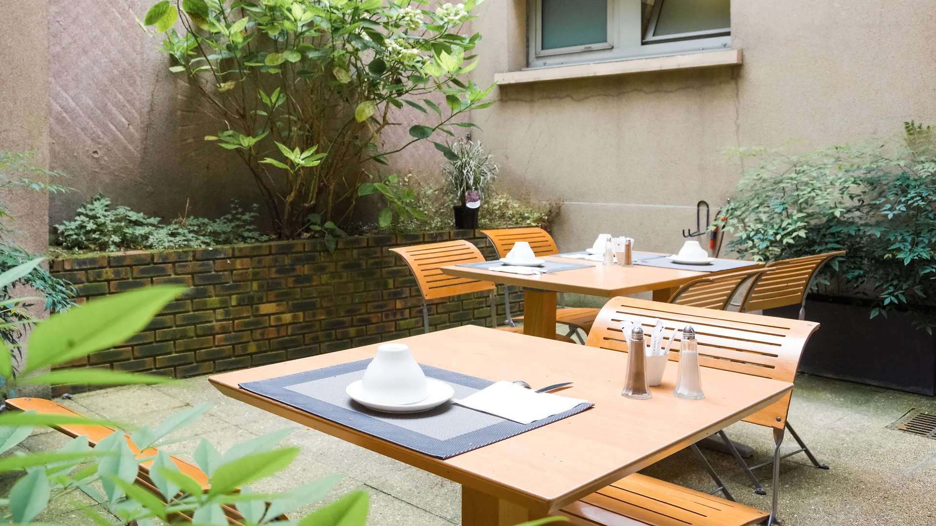 Hotel Le Richemont Paris 3*,  França