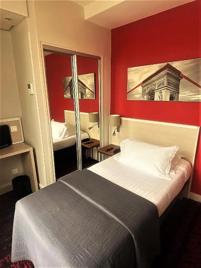 Hotel Le Richemont Paris