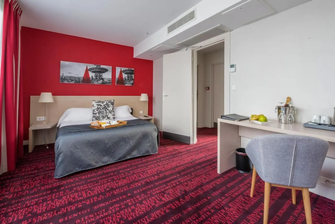 Hotel Le Richemont Paris 3*,