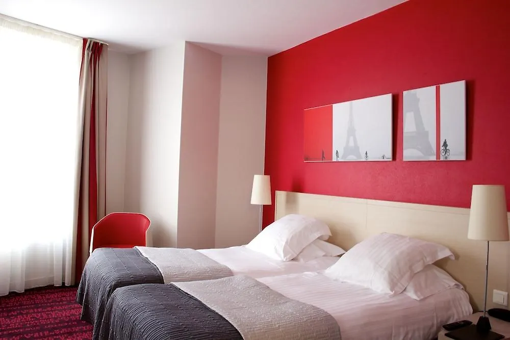 Hotel Le Richemont Paris