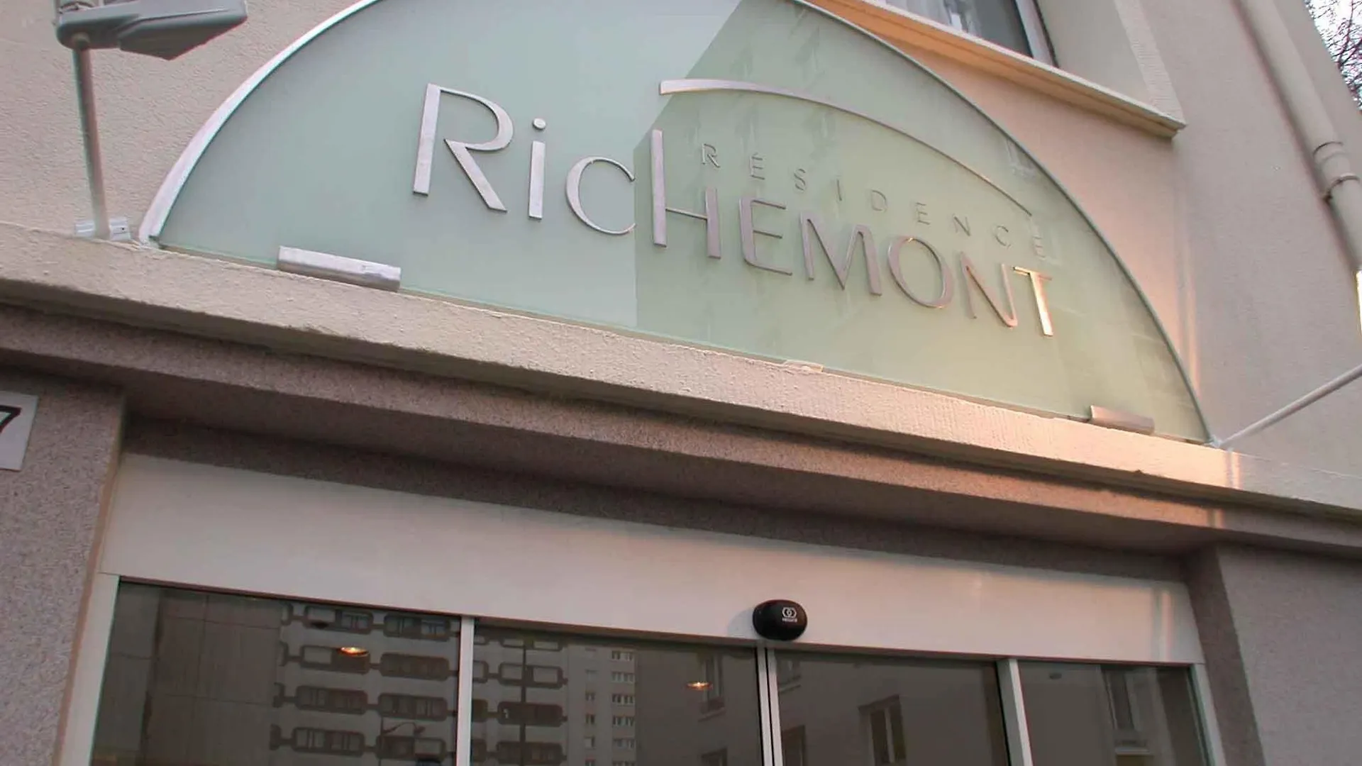 Hotel Le Richemont Paris