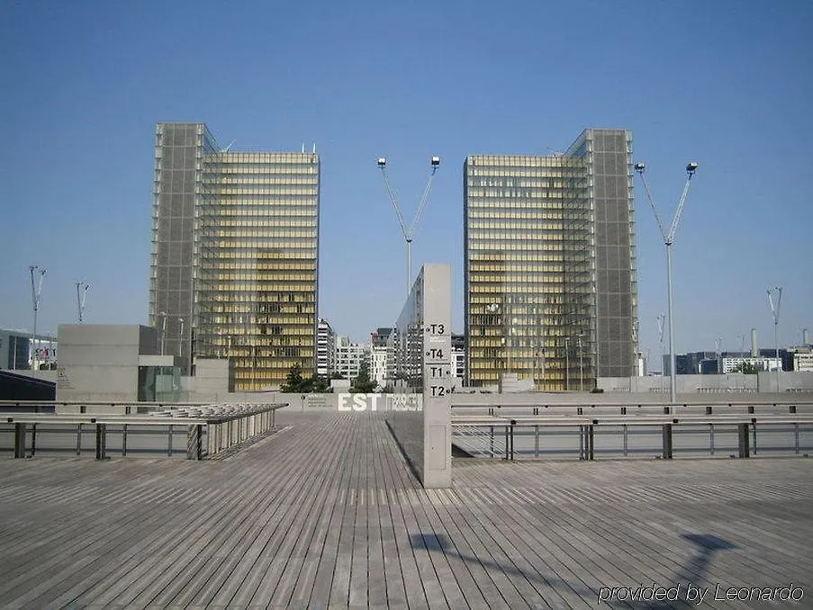 Hotel Le Richemont Paris França