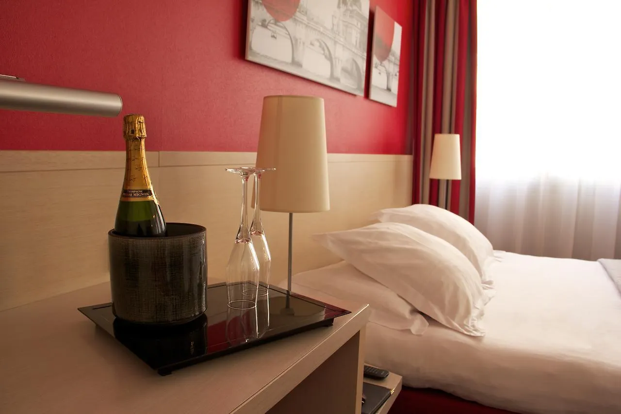 Hotel Le Richemont Paris