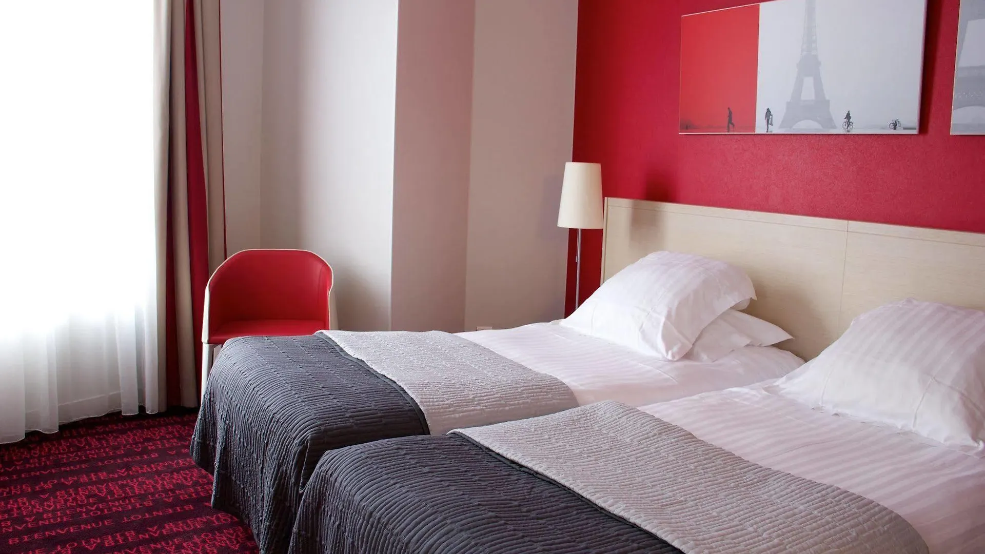 Hotel Le Richemont Paris 3*,