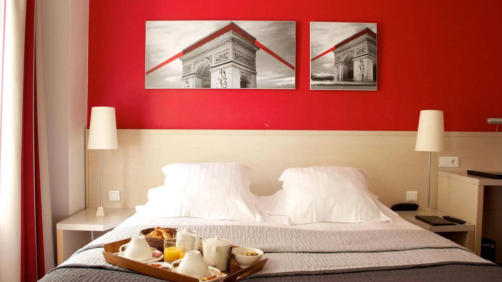 Hotel Le Richemont Paris