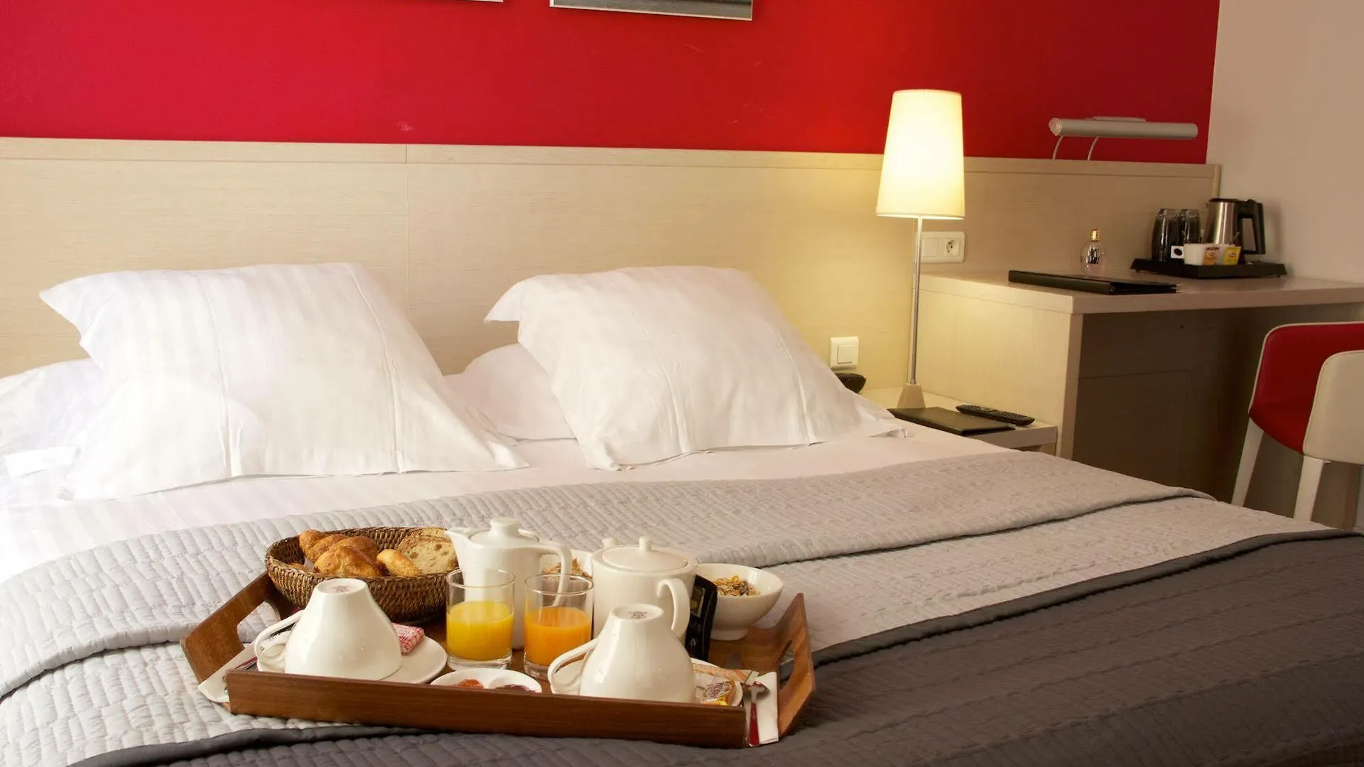 Hotel Le Richemont Paris