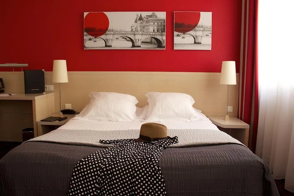 Hotel Le Richemont Paris 3*,
