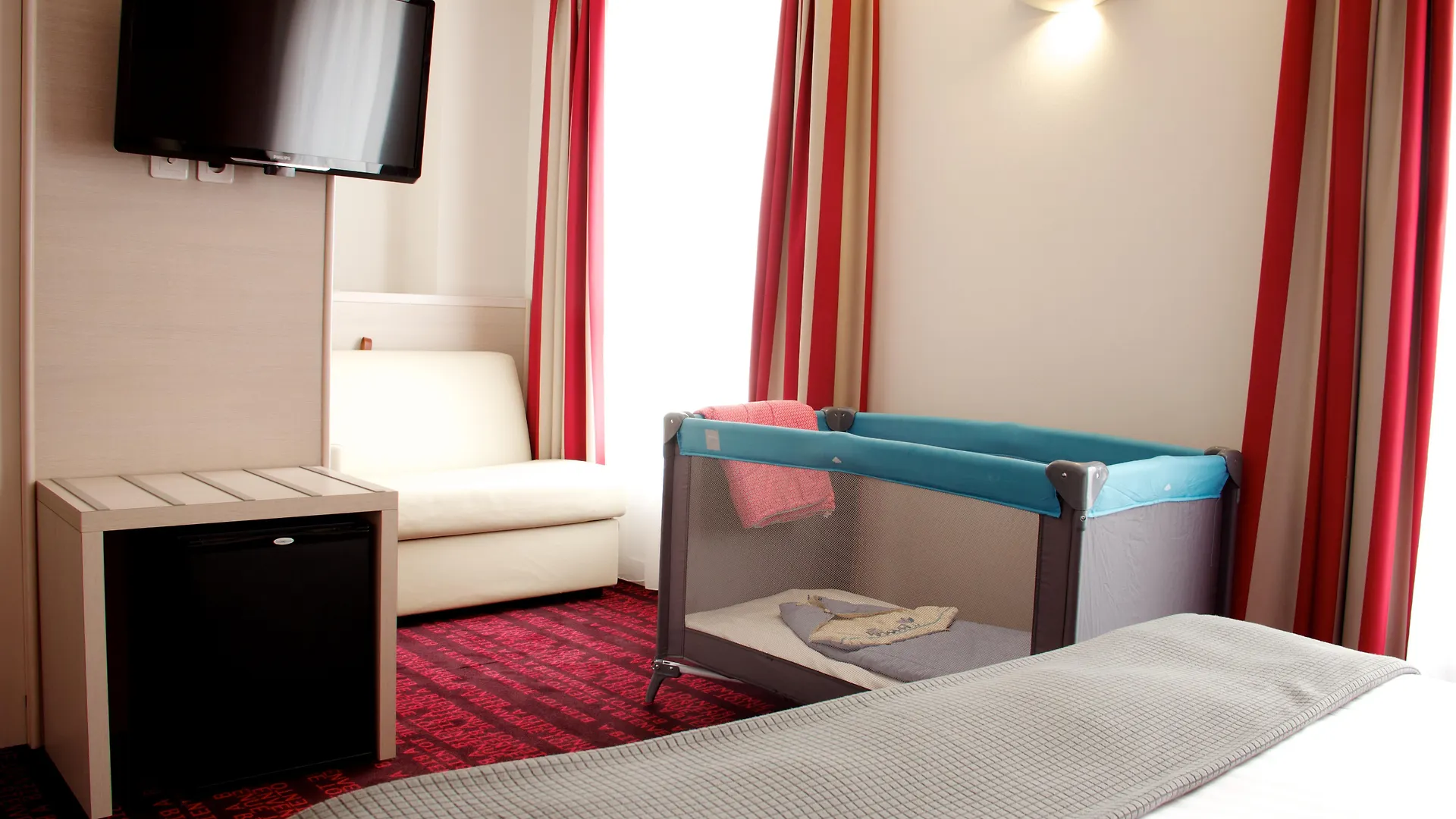 Hotel Le Richemont Paris