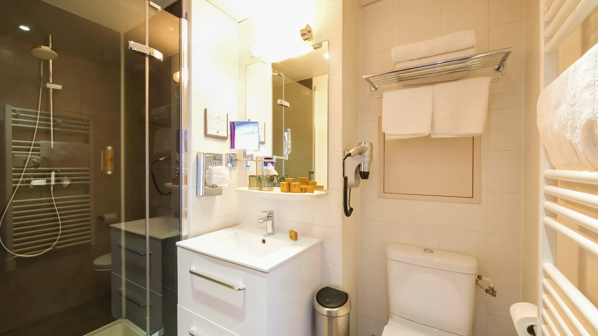 Hotel Le Richemont Paris 3*,  Frankrig