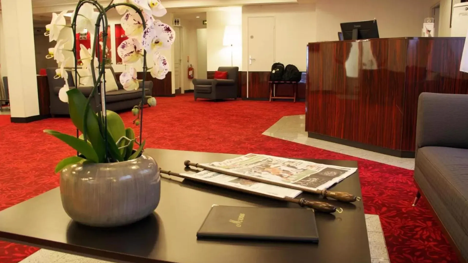 Hotel Le Richemont Paris