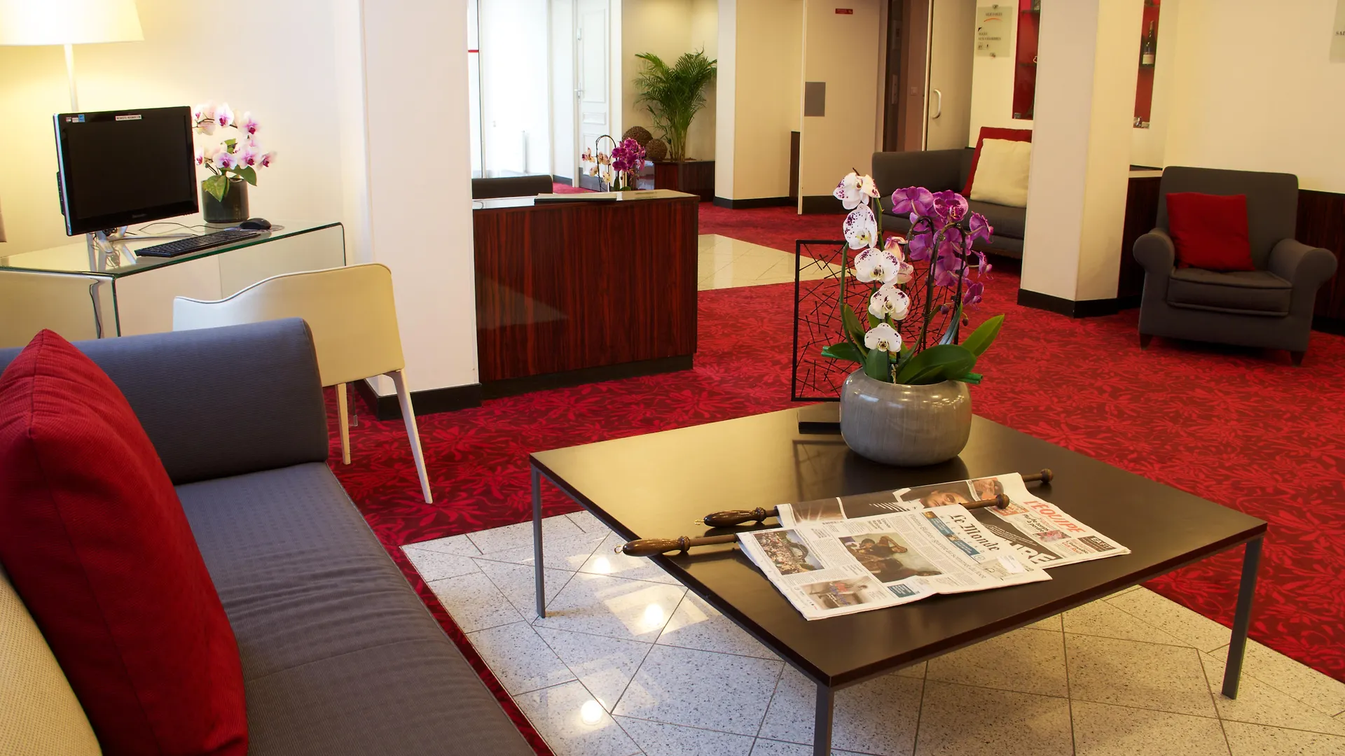 Hotel Le Richemont Paris