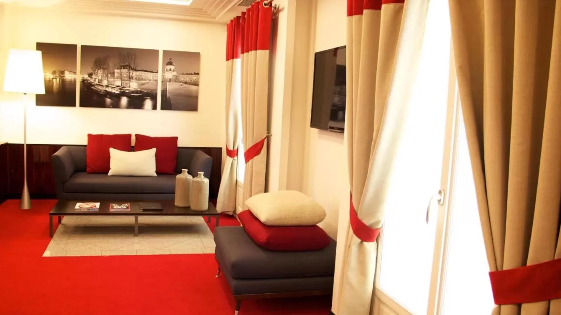 Hotel Le Richemont Paris 3*,  Frankrig