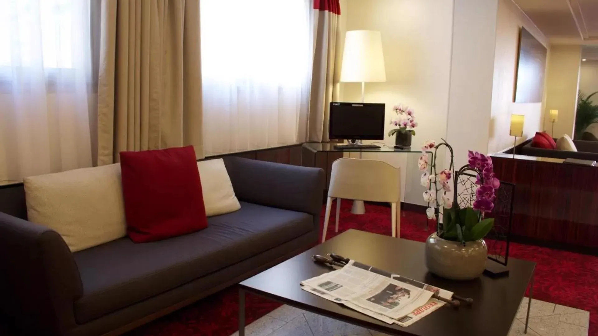 Hotel Le Richemont Paris