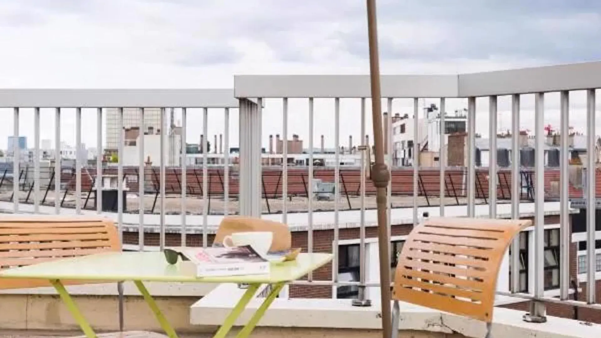 Hotel Le Richemont Paris