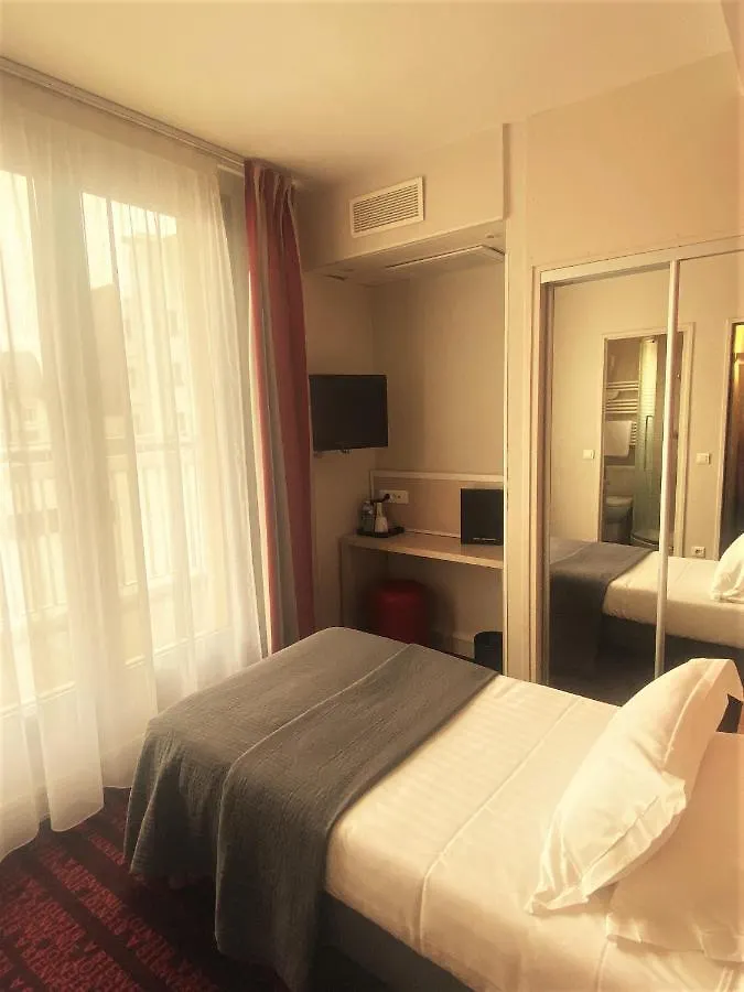 Hotel Le Richemont Paris Frankrig