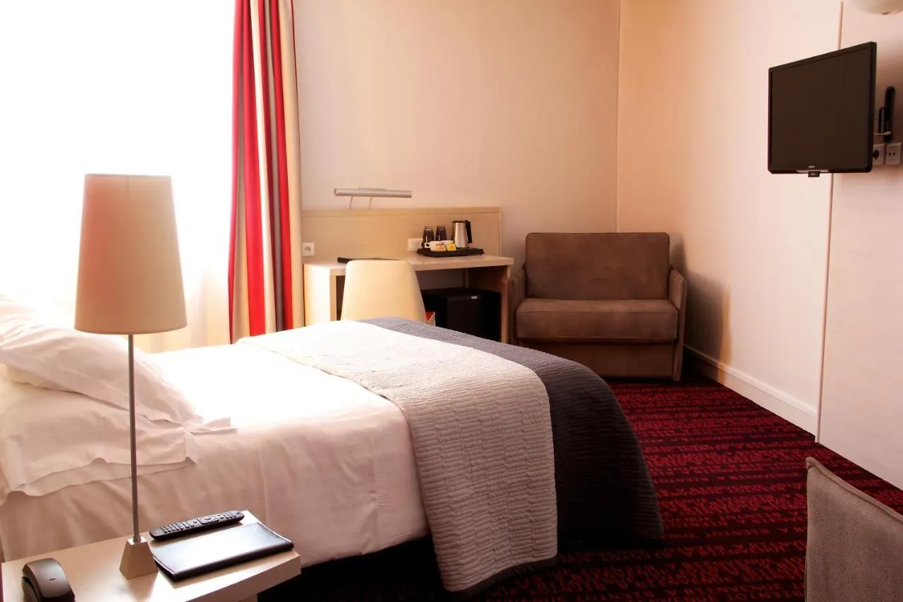 Hotel Le Richemont Paris