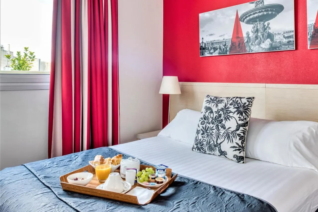 Hotel Le Richemont Paris