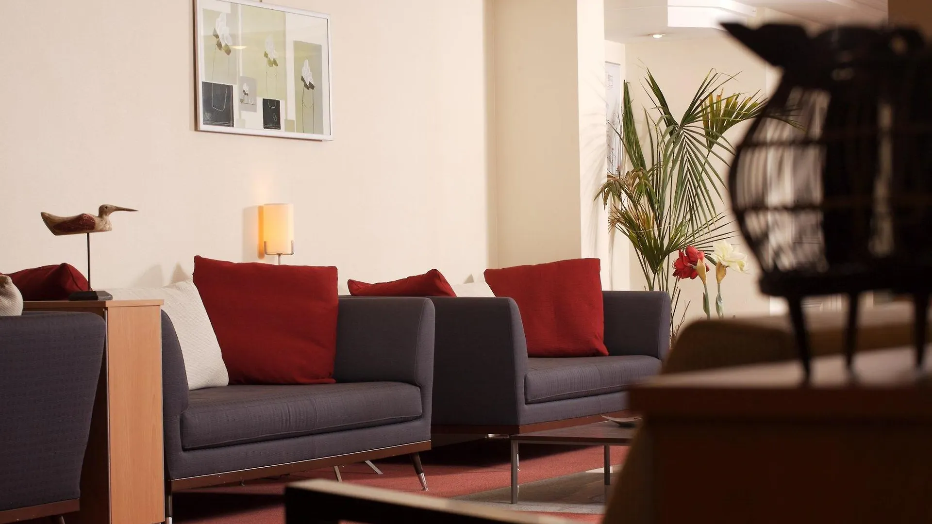 Hotel Le Richemont Paris