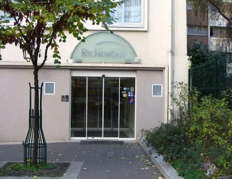 Hotel Le Richemont Paris